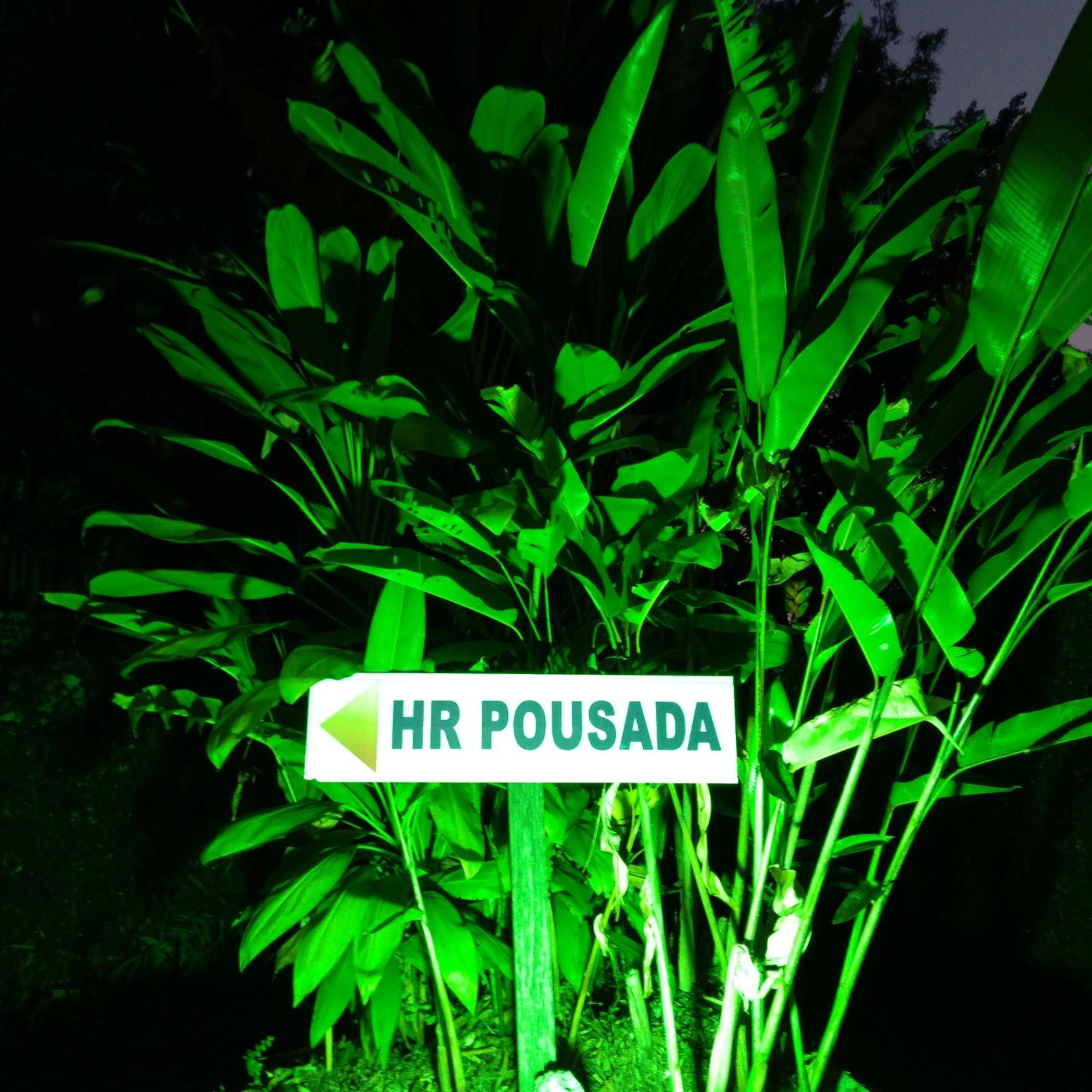 Hr Pousada Penedo  Exteriör bild